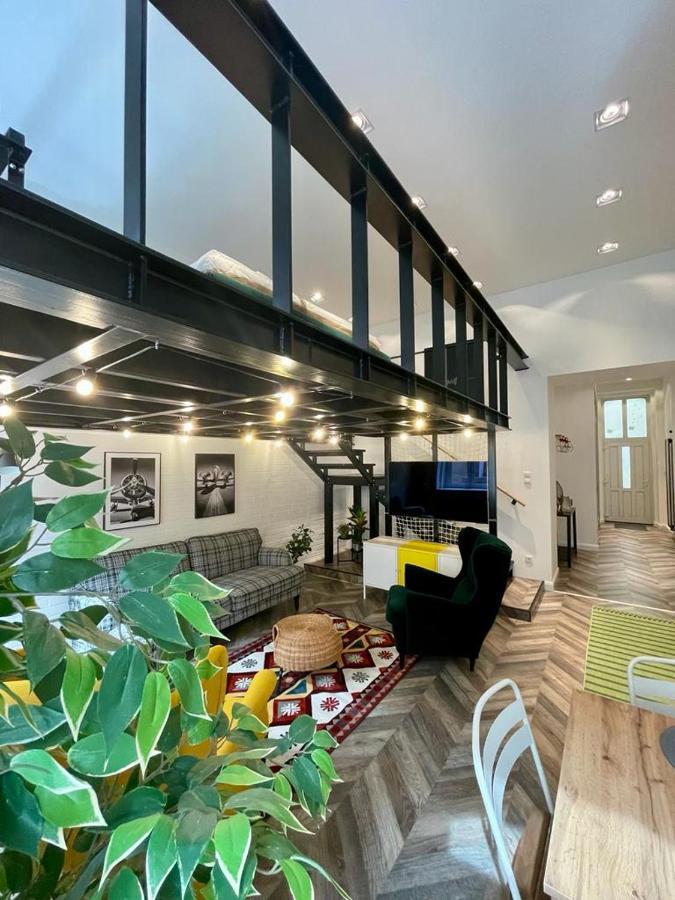 Awesome Loft - King Street Apartment Budapest Luaran gambar