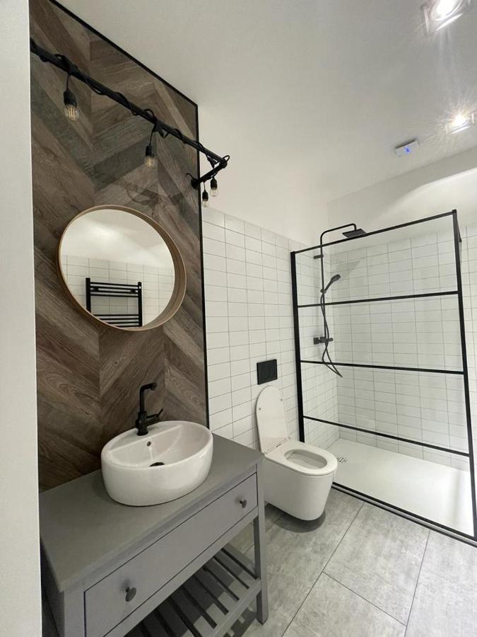 Awesome Loft - King Street Apartment Budapest Luaran gambar