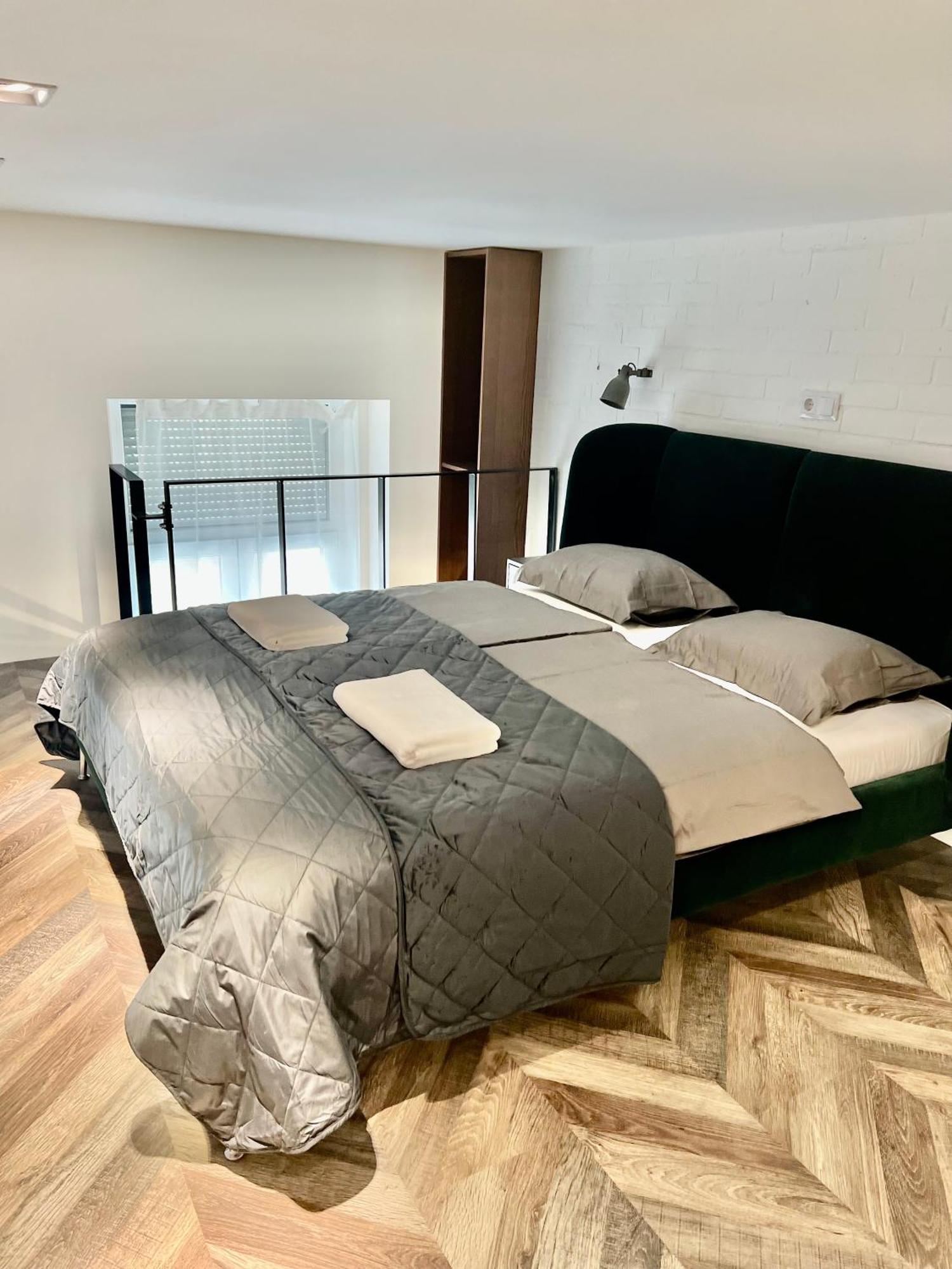 Awesome Loft - King Street Apartment Budapest Luaran gambar