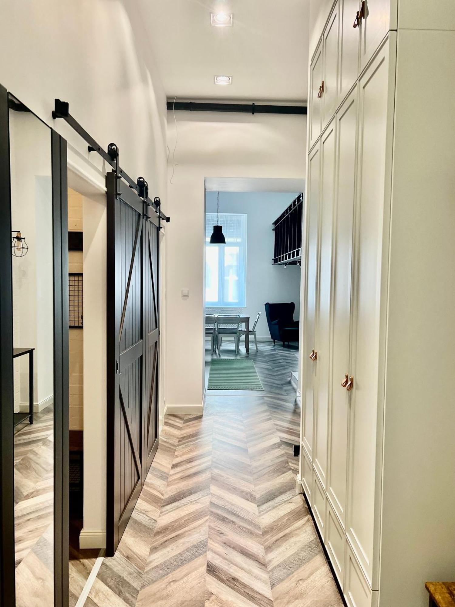 Awesome Loft - King Street Apartment Budapest Luaran gambar