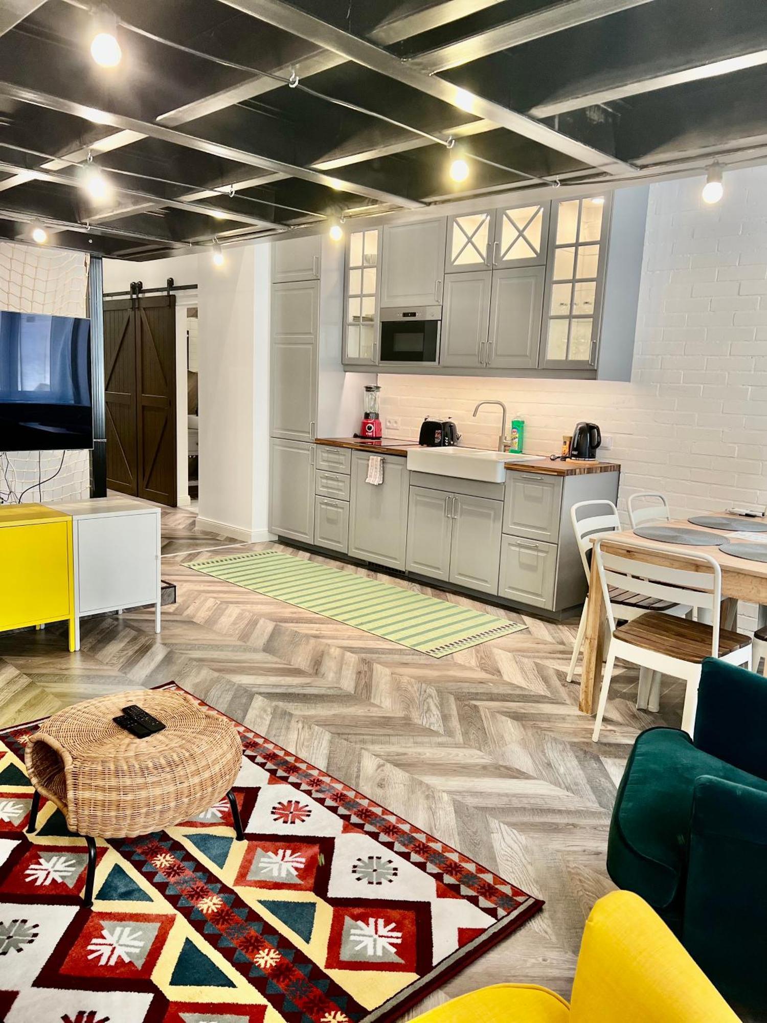 Awesome Loft - King Street Apartment Budapest Luaran gambar